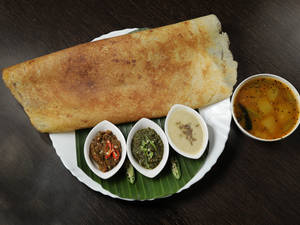 Masala Dosa