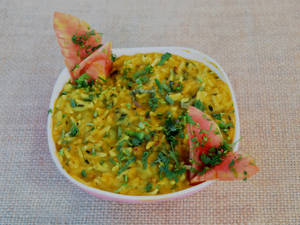 Dal Khichdi