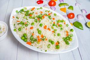 Veg Fried Rice