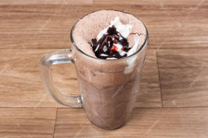 Chocolate Shake.