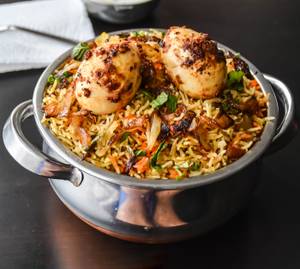 Egg Biryani