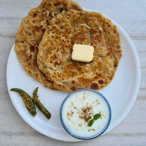 Aloo Paratha