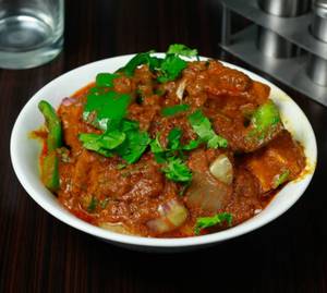 Kadai Chicken