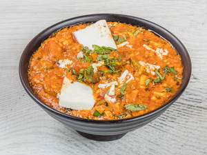 Paneer Tikka Masala