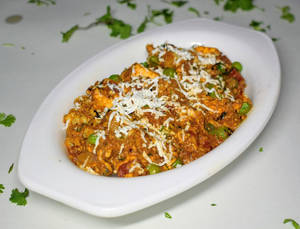 Mutter Paneer