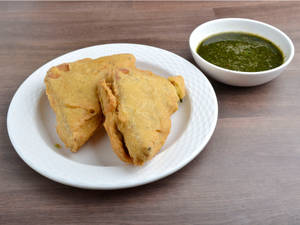 Bread Pakora (2 Pcs)