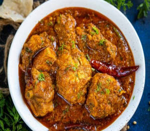 Chicken Masala