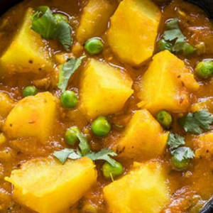Aloo Matar
