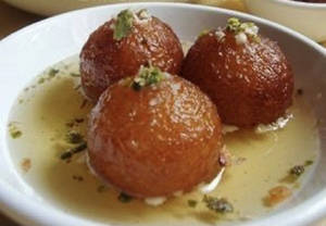 Gulab Jamun (3 Pcs)
