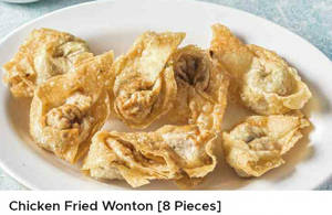 Chicken Fried Wonton