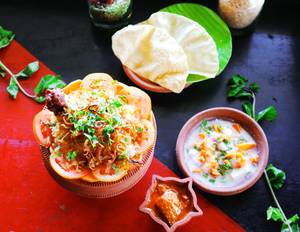 Thalassery Biryani