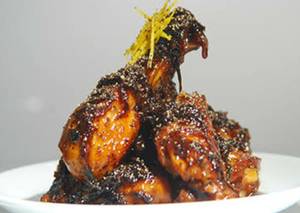 Chicken Lemon Tandoori