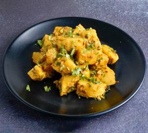 Jeera Aloo