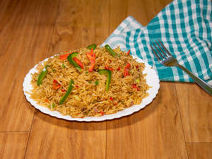 Veg Fried Rice