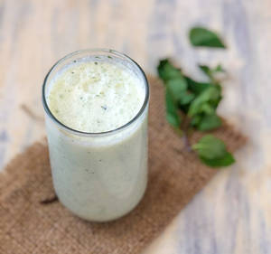 Sardarji Special Salted Lassi