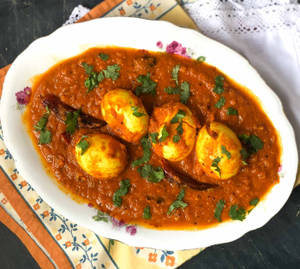 Egg Curry 