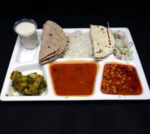 Platinium Thali