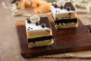 Choco Vanilla Pastry