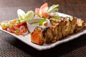 Afghani Paneer Tikka