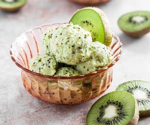 Kiwi Treat Ice Cream