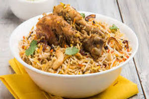 Moradabadi Chicken Biryani