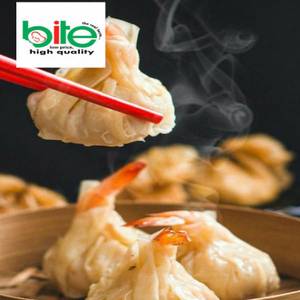 Saucy Veg Momos [8 Pcs] [Serves 1-2]