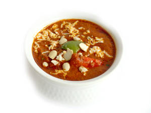 Paneer Tikka Masala     