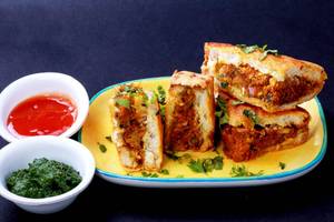 Bread Masala