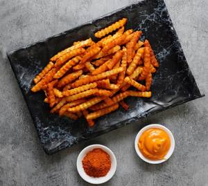 Peri Peri Fries