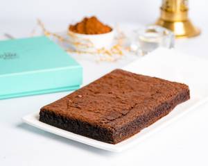 Classic Chocolate Brownies (250 Gms, 6pcs)