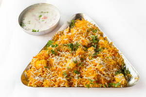 Paneer Pulao