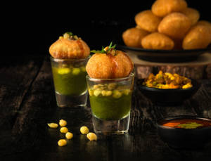 Pani Puri 