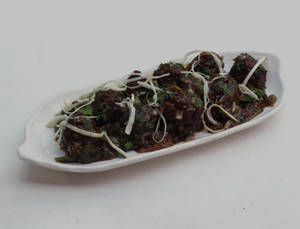 Veg Manchurian