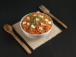 Chicken Schezwan Rice