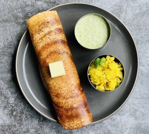 Butter Masala Dosa