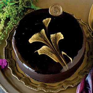 Chocolate Therapy Cake [1000 Ml]