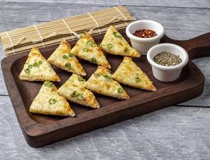 Chilli Cheese Toast