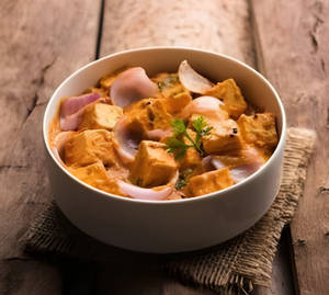 Paneer Do Pyaza