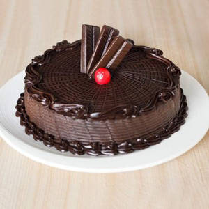 Dark Chocolate Cake