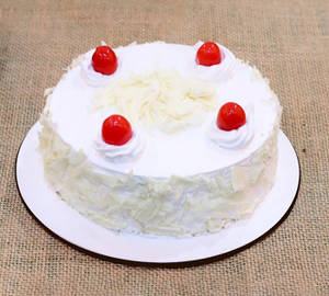 White Forest Cake  (1 Pound)