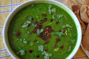 Dal Palak