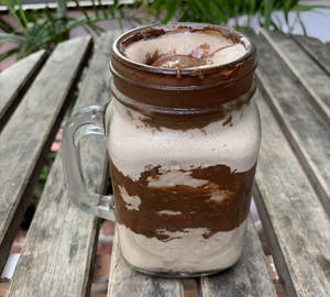 Nutella Frappe