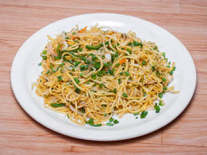 Veg Hakka Noodles