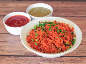 Veg Schezwen Fried Rice
