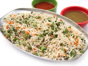 Veg Fried Rice