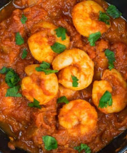 Prawn Masala