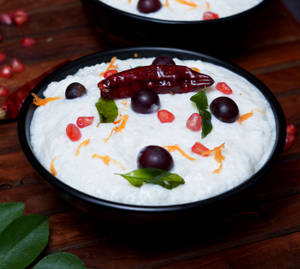 Curd Rice