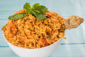 Chicken Mughalai Biriyani