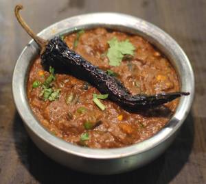 Vegetable Kolhapuri