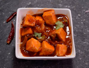 Cheese Chilli Gravy